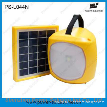 Solar Fishing Light with USB Mobile Phone Charger